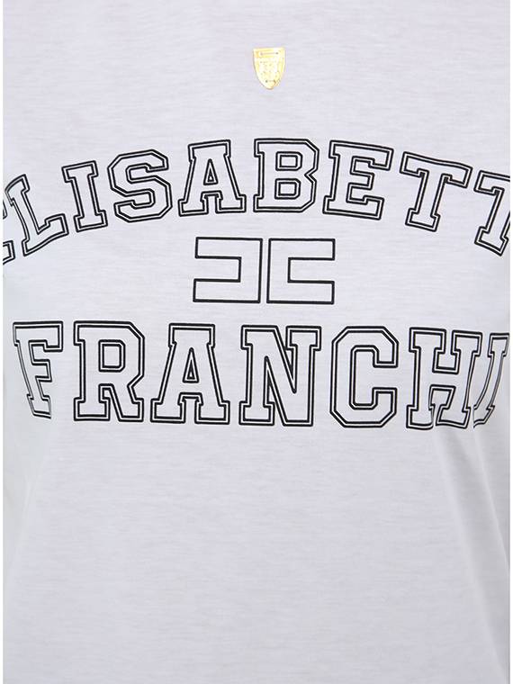 ELISABETTA FRANCHI T-Shirt Nuovi prodotti