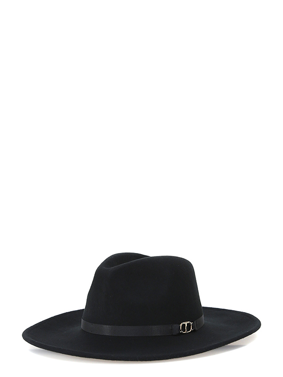 TWIN SET Cappello Saldi Di Fabbrica