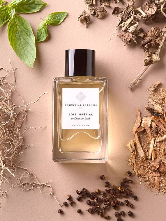 ESSENTIAL PARFUMS Bois Impérial by Quentin Bisch 10ml Fino al 55% di sconto