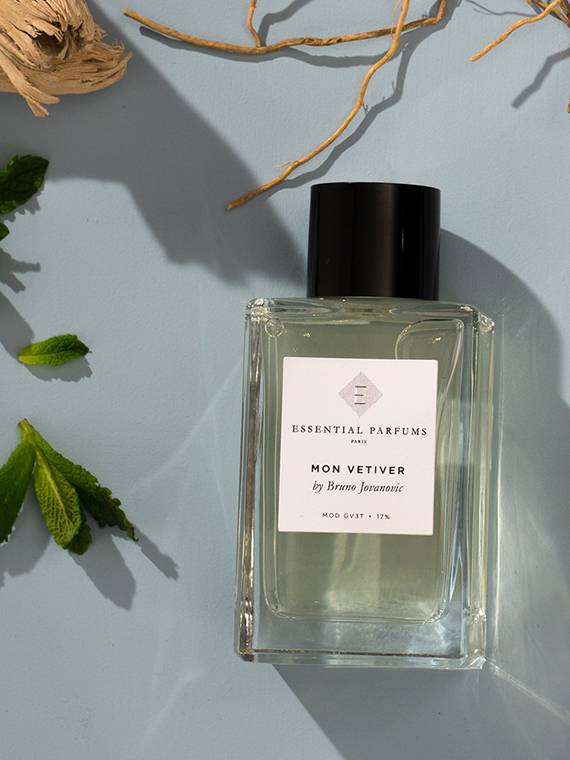 ESSENTIAL PARFUMS Mon Vetiver by Bruno Jovanovic 10ml