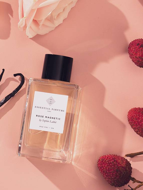 ESSENTIAL PARFUMS Rose Magnetic by Sophie Labbè 10ml