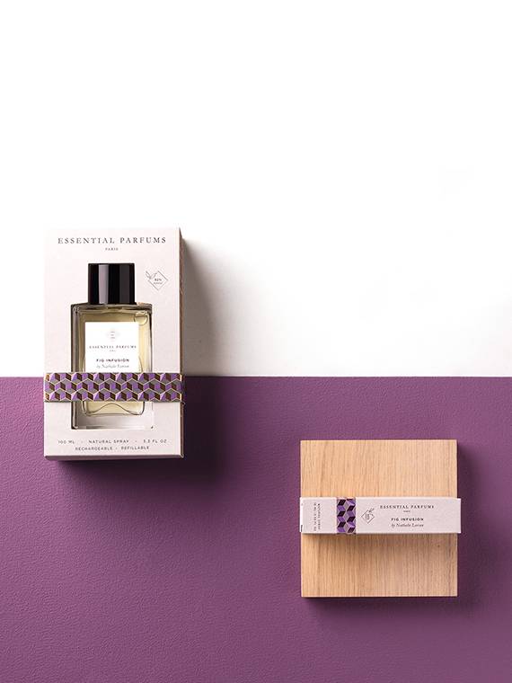 ESSENTIAL PARFUMS Fig Infusion by Nathalie Lorson 10ml