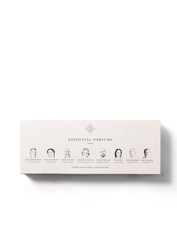ESSENTIAL PARFUMS Profumo