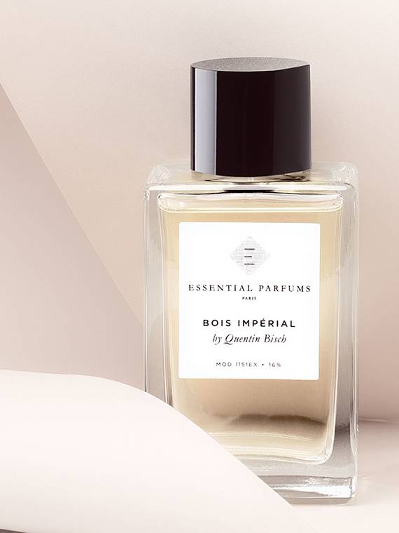 ESSENTIAL PARFUMS Bois Impérial by Quentin Bisch