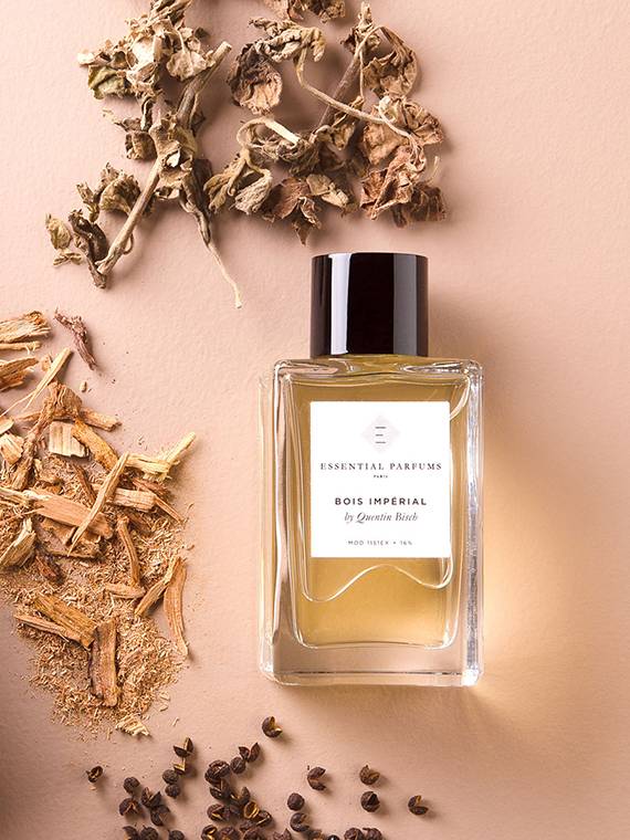 ESSENTIAL PARFUMS Bois Impérial by Quentin Bisch 50% di sconto con spedizione gratuita