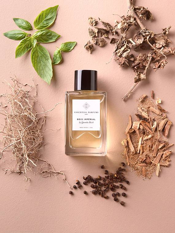 ESSENTIAL PARFUMS Bois Impérial by Quentin Bisch Trasporto libero internazionale