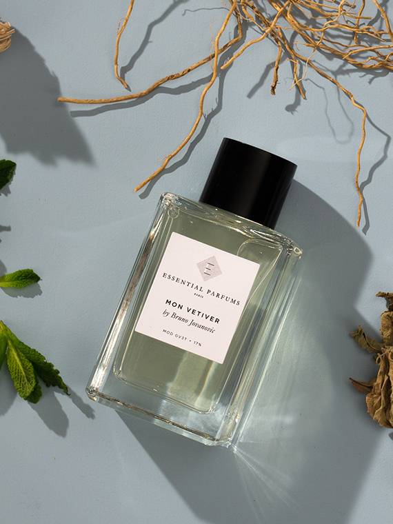 ESSENTIAL PARFUMS Mon Vetiver by Bruno Jovanovic 100ml Officina