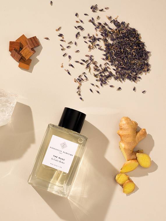 ESSENTIAL PARFUMS The Musc by Calice Becker