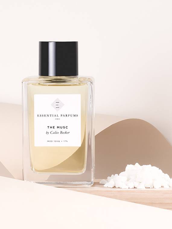 ESSENTIAL PARFUMS The Musc by Calice Becker Esporta salva