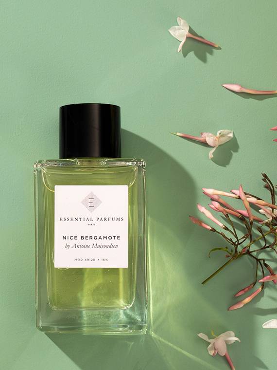 ESSENTIAL PARFUMS Nice Bergamote by Antoine Maisondieu 100ml