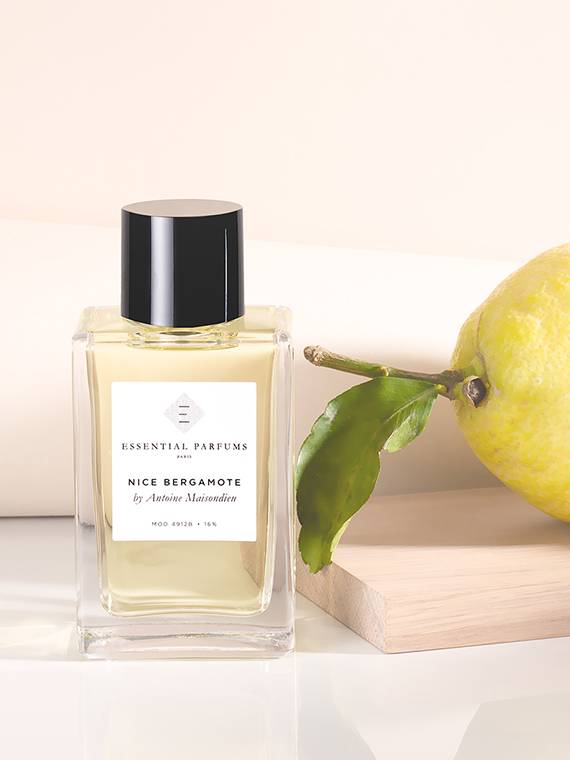 ESSENTIAL PARFUMS Nice Bergamote by Antoine Maisondieu 100ml Black Friday Prezzi