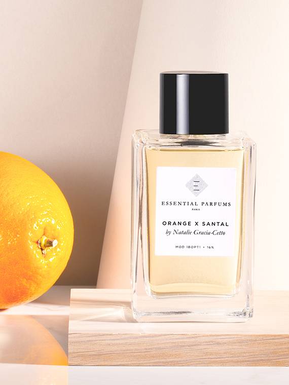 ESSENTIAL PARFUMS Orange X Santal by Natalie Gracia-Cetto 100ml