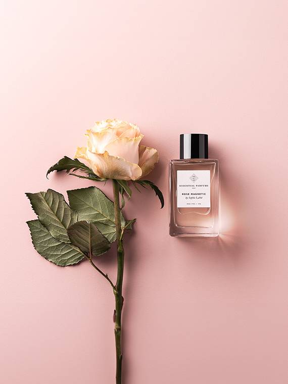 ESSENTIAL PARFUMS Rose Magnetic by Sophie Labbè 100ml