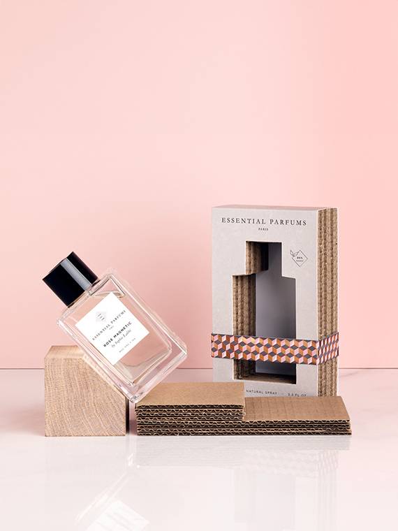ESSENTIAL PARFUMS Rose Magnetic by Sophie Labbè 100ml Duty-free