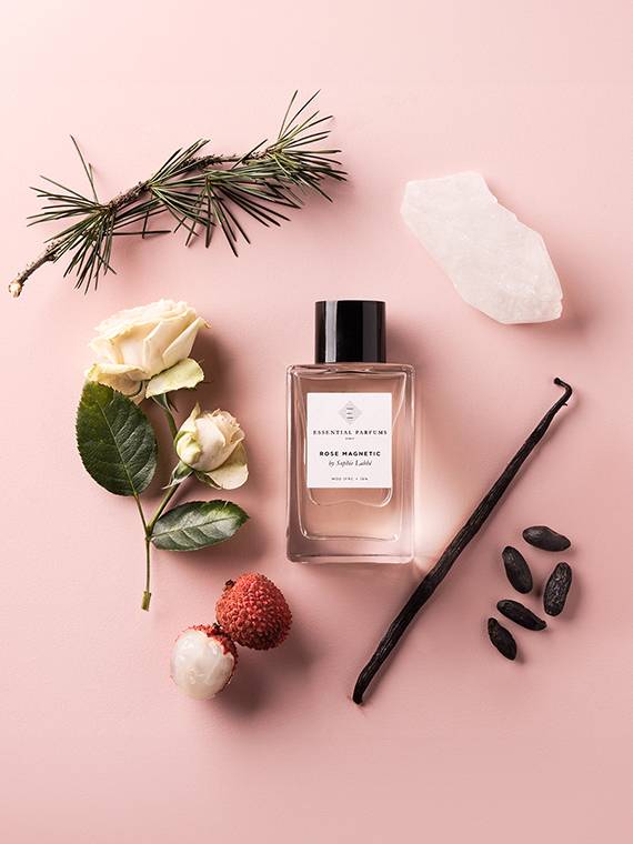 ESSENTIAL PARFUMS Rose Magnetic by Sophie Labbè 100ml Duty-free
