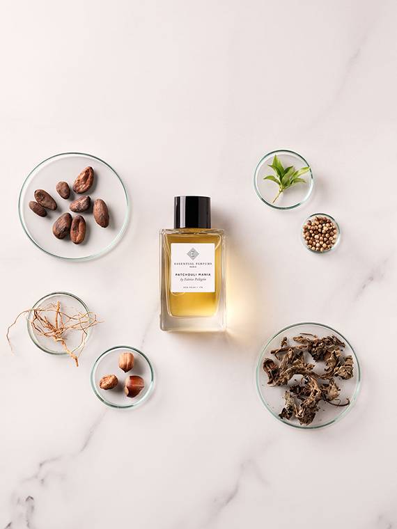 ESSENTIAL PARFUMS Patchouli Mania by Fabrice Pellegrin 10ml