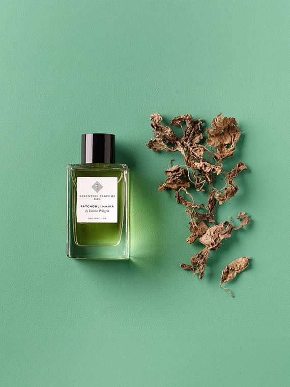 ESSENTIAL PARFUMS Patchouli Mania by Fabrice Pellegrin 10ml 50% di sconto per tempo limitato