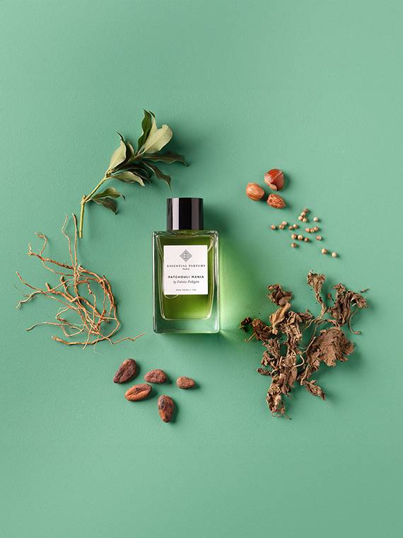 ESSENTIAL PARFUMS Patchouli Mania by Fabrice Pellegrin 10ml 50% di sconto per tempo limitato