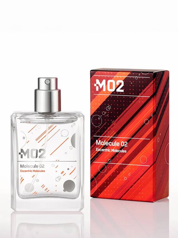 ESCENTRIC MOLECULES Profumo Molecule 02 - Refill 30ml Sconti questo mese
