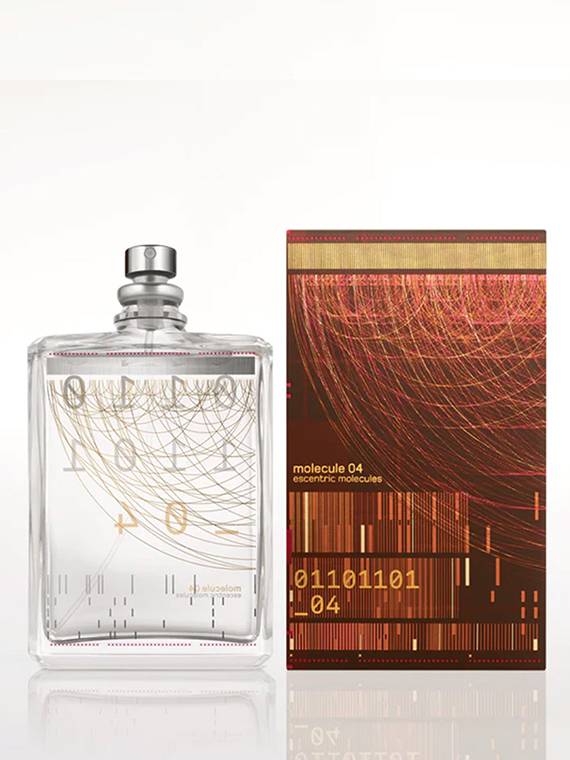 ESCENTRIC MOLECULES Profumo Molecule 04 - 100ml 2025