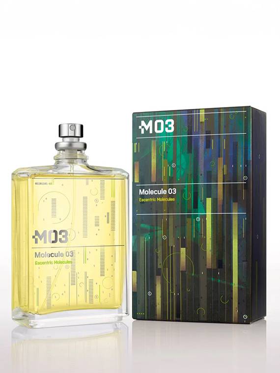 ESCENTRIC MOLECULES Profumo Molecule 03 - 100ml Italy