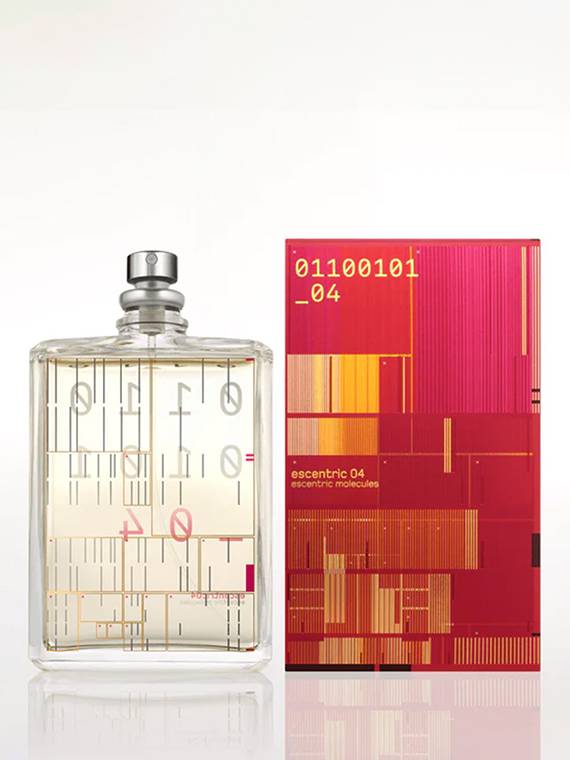 ESCENTRIC MOLECULES Profumo Escentric 04 - 100ml Italia