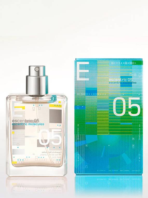 ESCENTRIC MOLECULES Profumo Escentric 05 - Portable 30 ml Nuovo