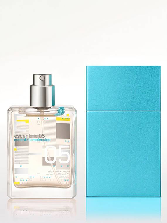 ESCENTRIC MOLECULES Profumo Escentric 05 - Portable 30 ml Nuovo