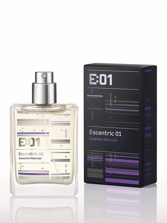 ESCENTRIC MOLECULES Profumo Escentric 01 - Refill 30ml Qualità