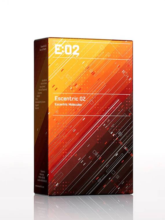 ESCENTRIC MOLECULES Profumo Escentric 02 - 100ml Vendita