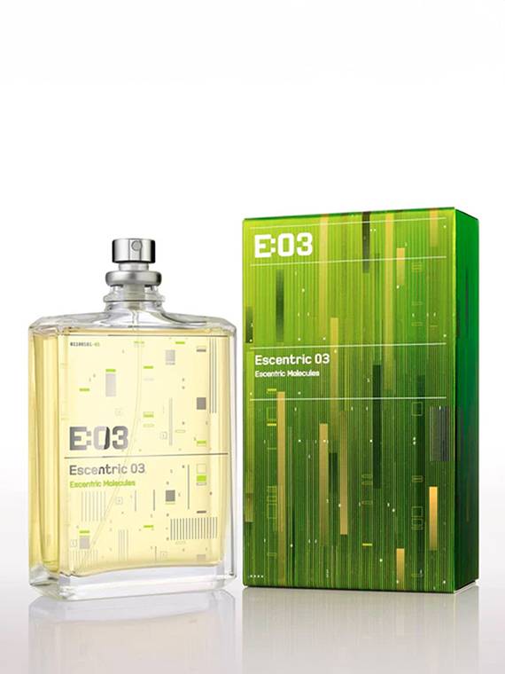 ESCENTRIC MOLECULES Profumo Escentric 03 - 100ml Promozione
