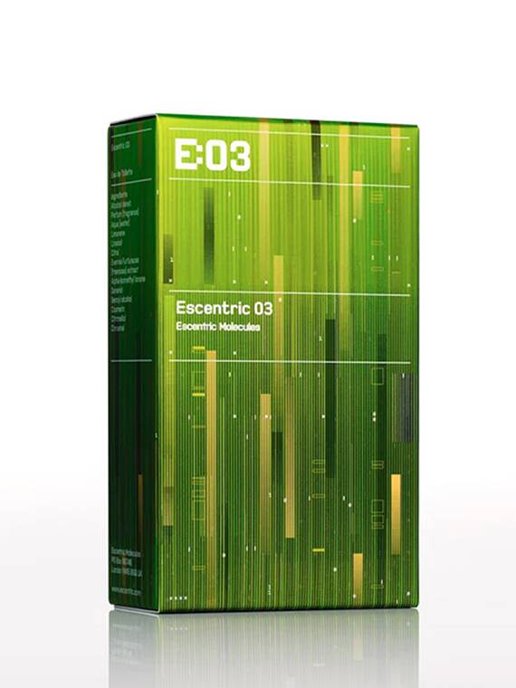 ESCENTRIC MOLECULES Profumo Escentric 03 - 100ml Promozione