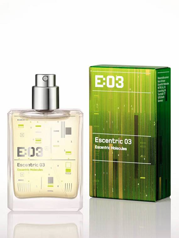ESCENTRIC MOLECULES Profumo Escentric 03 - Refill 30ml Spedizione Gratuita