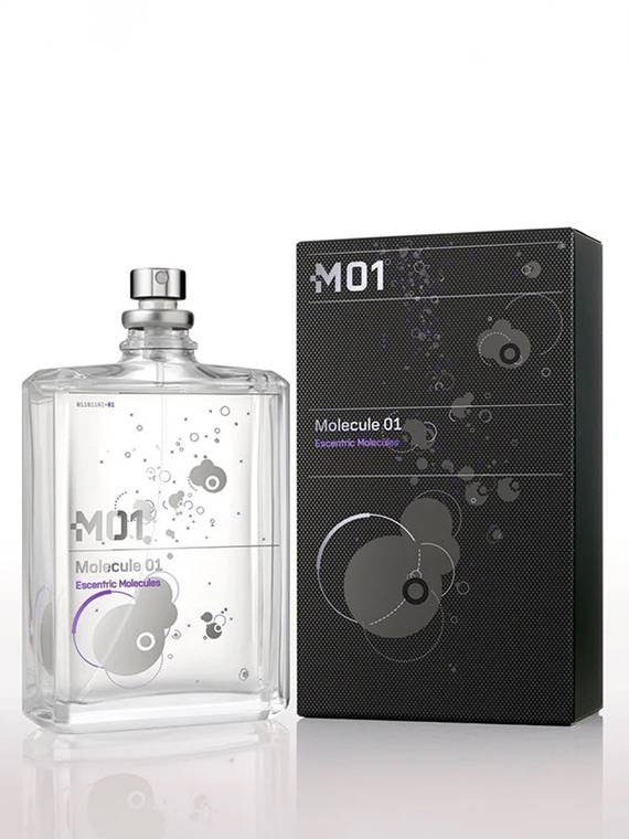 ESCENTRIC MOLECULES Profumo Molecule 01 - 100ml Pezzi Unici