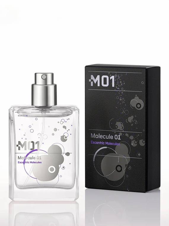 ESCENTRIC MOLECULES Profumo Molecule 01 - Refill 30ml Soddisfazione Garantita