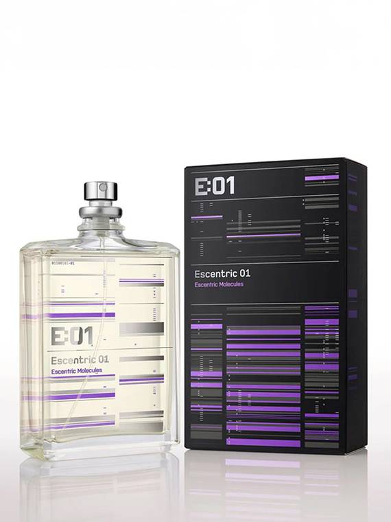 ESCENTRIC MOLECULES Profumo Escentric 01 - 100ml Negozi Online