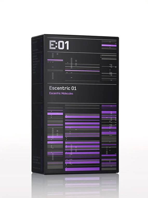 ESCENTRIC MOLECULES Profumo Escentric 01 - 100ml Negozi Online
