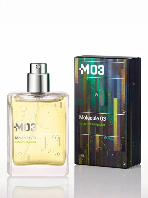 ESCENTRIC MOLECULES Profumo Molecule 03 - Refill 30ml Consegna Veloce