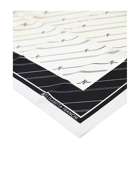 ELISABETTA FRANCHI Foulard Promozione Limitata
