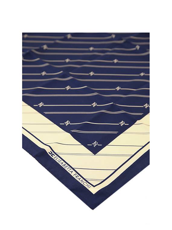 ELISABETTA FRANCHI Foulard Fino Al -60%