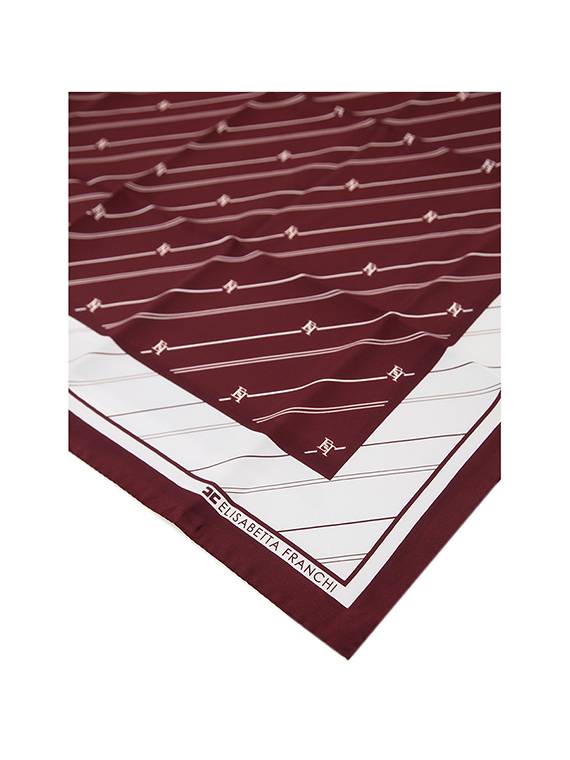 ELISABETTA FRANCHI Foulard Affare Del Giorno