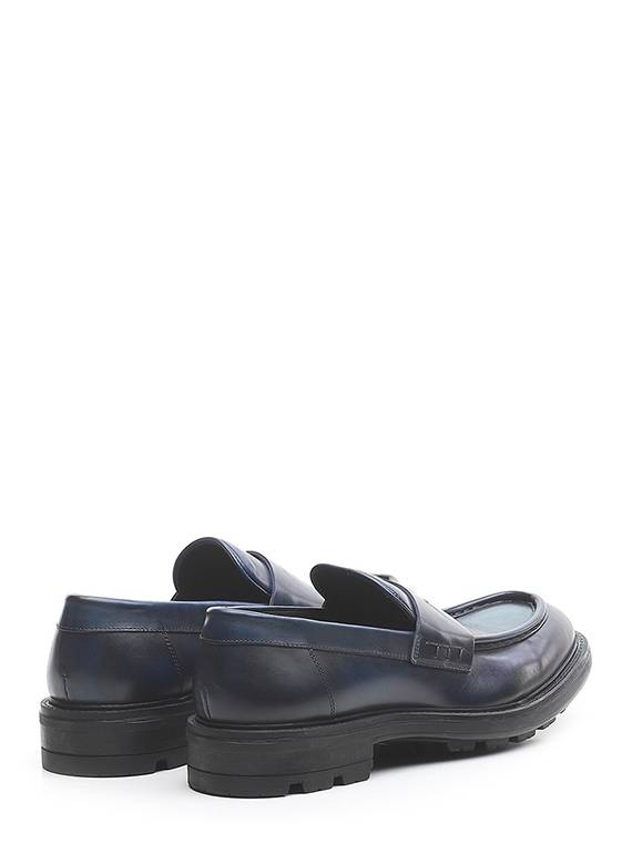 CORVARI Mocassino Ritorno libero