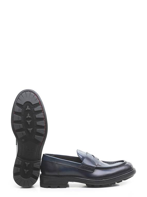 CORVARI Mocassino Ritorno libero