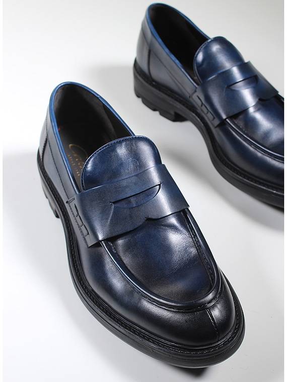 CORVARI Mocassino Ritorno libero