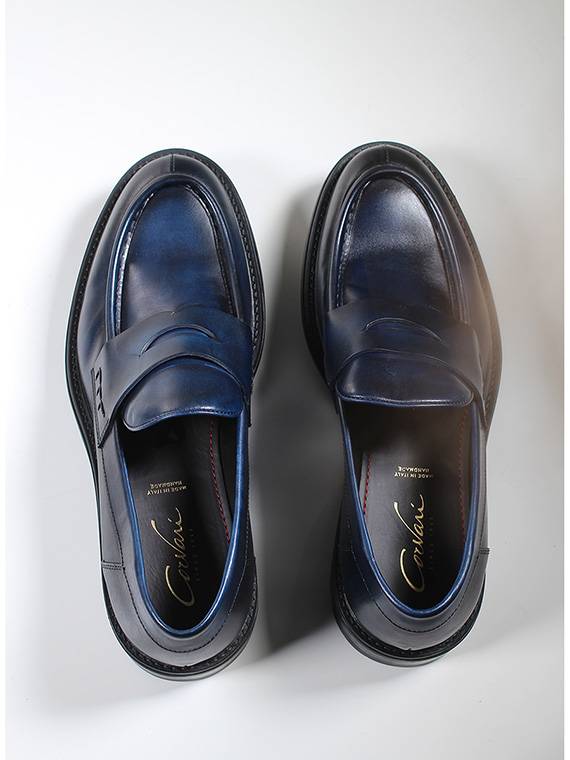 CORVARI Mocassino Ritorno libero