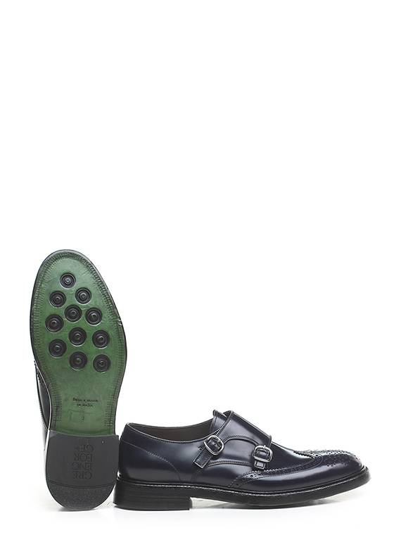 GREEN GEORGE Mocassino Rilascio limitato