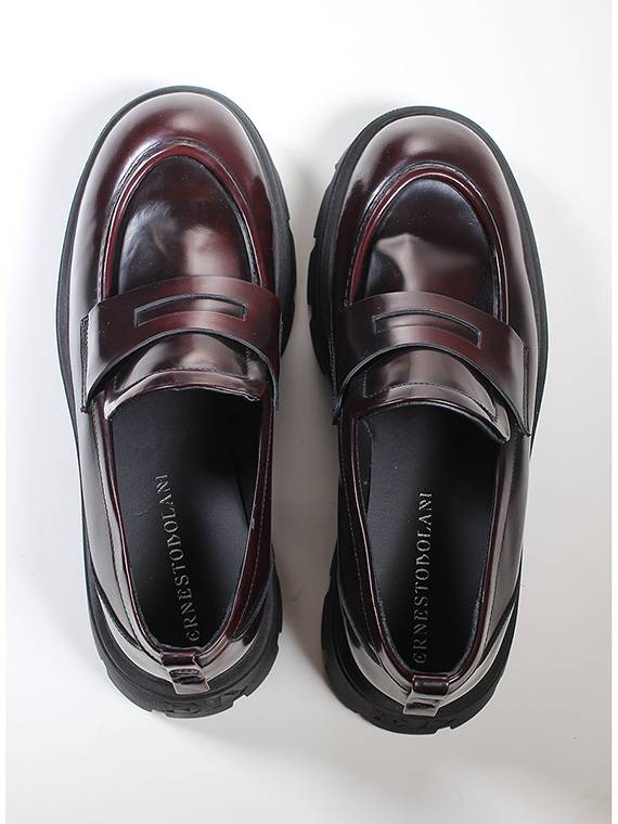 ERNESTO DOLANI Mocassino Latest stili