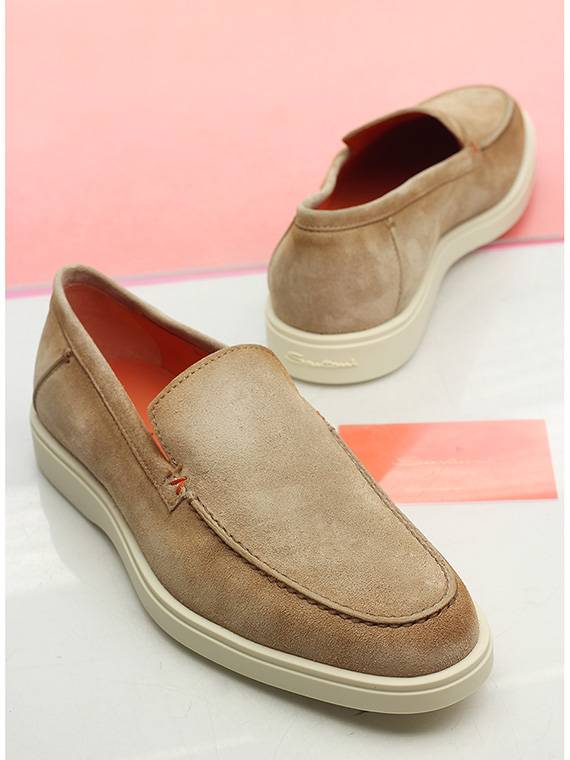 SANTONI Mocassino Only for today