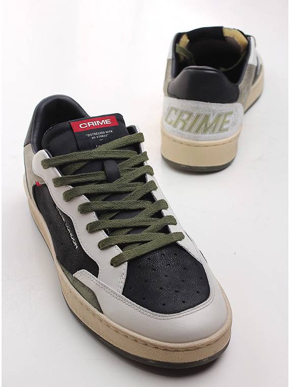 CRIME Sneaker Esporta salva