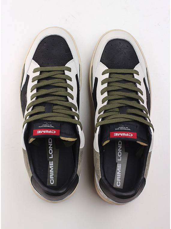 CRIME Sneaker Esporta salva